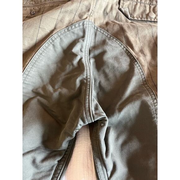 Burton Durable Goods U.G.M.T. Technical Apparel Rip Stop Knee Butt Pads Medium - Picture 13 of 16